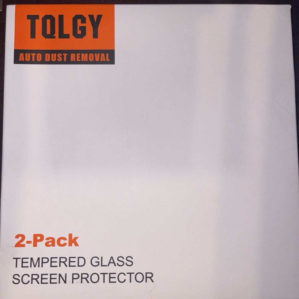 2 Pack Auto Alignment Dust Free Kit Screen Protector for iPhone 12/12 Pro